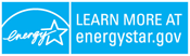 Energy Star - Learn More at EnergyStar.gov